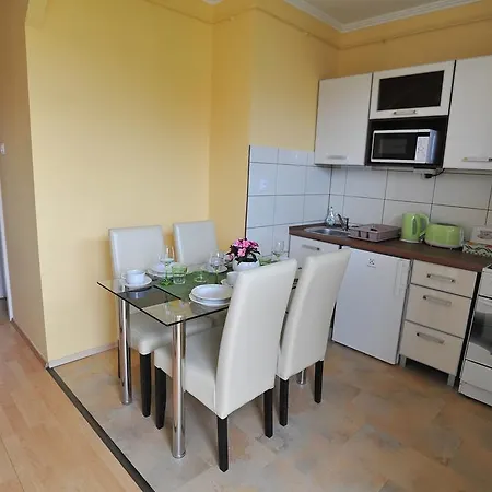 Apartment Menta Apartman *
